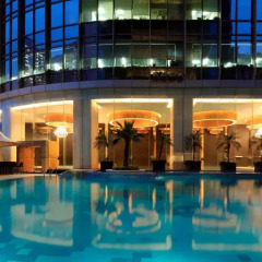 Отель The Westin Guangzhou бассейн фото 2