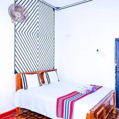 Отель Chanuka Family Resort комната для гостей фото 5