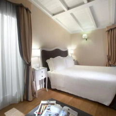 Hotel Rapallo 4* Стандартный номер с различными типами кроватей