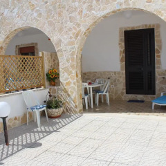 Отель B&B Solemare Лечче