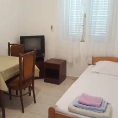 Отель Apartmani Tiha Noc комната для гостей фото 2