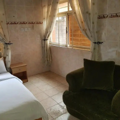 Отель Franphinas Suites & Hotels Нигерия, Калабар - отзывы, цены и фото номеров - забронировать отель Franphinas Suites & Hotels онлайн комната для гостей фото 2