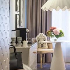 Radisson Blu Scandinavia Hotel 4* Стандартный номер с двуспальной кроватью фото 4