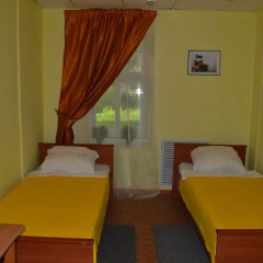 Гостиница Guest House Beryoza Стандартный номер с 2 отдельными кроватями (общая ванная комната) фото 2
