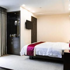 New World Hotel 3* Номер Бизнес с различными типами кроватей фото 3
