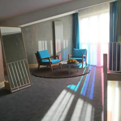 KURSHI Hotel & SPA комната для гостей фото 3
