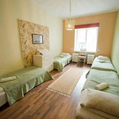 OldHouse Hostel Стандартный номер с различными типами кроватей фото 4