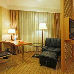 Xian Empress Hotel комната для гостей фото 5