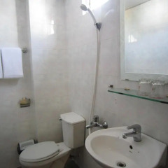 Отель COMMON INN Ben Thanh 2* Стандартный номер с двуспальной кроватью