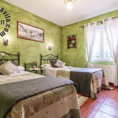 Отель La Pasailla De Gredos Боойо комната для гостей фото 3