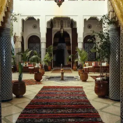 Отель Riad Razane Марокко, Фес - отзывы, цены и фото номеров - забронировать отель Riad Razane онлайн фото 10
