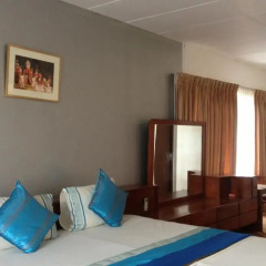 Harbour Winds Hotel комната для гостей фото 4