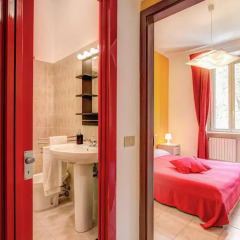 Апартаменты Fiera Milano Apartments Cenisio Апартаменты с различными типами кроватей фото 2