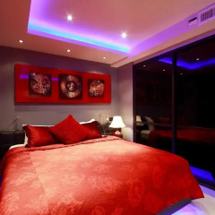Отель Absolute Bangla Suites 4* Люкс с различными типами кроватей фото 2