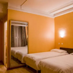 Hotel Des 3 Nations 2* Стандартный номер с различными типами кроватей фото 17