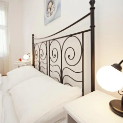 Апартаменты Prague Central Exclusive Apartments Студия с различными типами кроватей фото 3