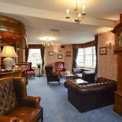 Best Western Crown Hotel 3* Стандартный номер с различными типами кроватей фото 3