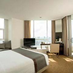 Отель Anantara Sathorn 5* Люкс фото 30