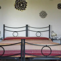 Отель Agriturismo Il Poderino Италия, Тарквиния - отзывы, цены и фото номеров - забронировать отель Agriturismo Il Poderino онлайн балкон