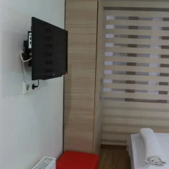 Propp Hotel Номер категории Эконом с различными типами кроватей фото 7
