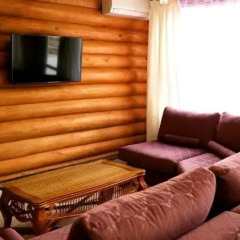 Гостиница Cottage on Zelenougorskoy Вилла с различными типами кроватей фото 45