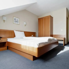 Отель BLUTENBURG 3* Стандартный номер фото 6