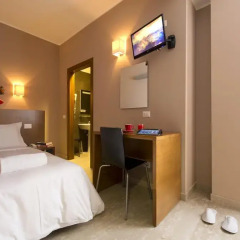 Oasi Village Hotel 3* Стандартный номер фото 10