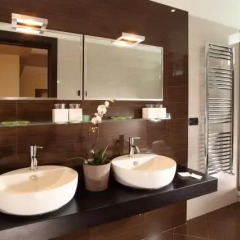 Hotel Villa Mercede 4* Стандартный номер с различными типами кроватей фото 4