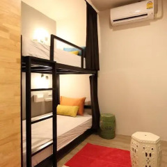 Lupta Hostel Кровать в женском общем номере фото 4