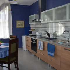 Апартаменты Classic Car Museum Apartment в номере