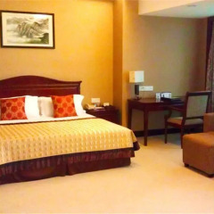Отель Howard Johnson Wyndham Leonora plzaz Shanghai Китай, Шанхай - отзывы, цены и фото номеров - забронировать отель Howard Johnson Wyndham Leonora plzaz Shanghai онлайн удобства в номере