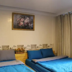 Dalat Sky Hostel Номер Делюкс фото 4