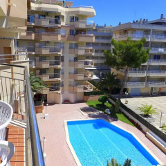 Отель Rentalmar Murillo Salou Испания, Салоу - отзывы, цены и фото номеров - забронировать отель Rentalmar Murillo Salou онлайн балкон