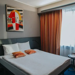 Гостиница Mercure Kyiv Congress комната для гостей фото 5