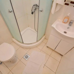 Апартаменты Apartments Soso Апартаменты с двуспальной кроватью фото 13