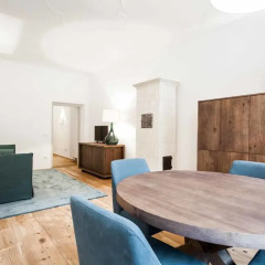 Отель Laubenhaus Апартаменты фото 15