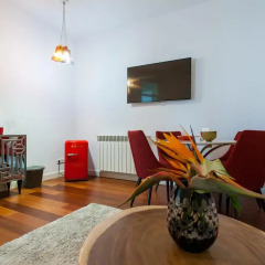 Отель Luxury Suites Liberdade Апартаменты с различными типами кроватей фото 6