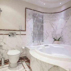 Golden Tower Hotel & Spa 5* Номер Tower делюкс с двуспальной кроватью фото 6