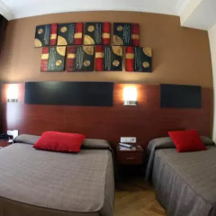 Отель Hostal Abadia детские мероприятия фото 2