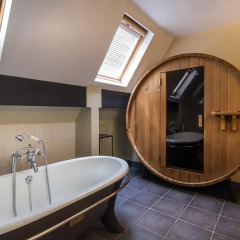 Marmadukes Town House Hotel, Best Western Premier Collection ванная фото 8