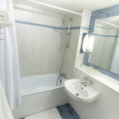 Campanile Hotel Brussel / Bruxelles - Vilvoorde 3* Стандартный номер с различными типами кроватей фото 2