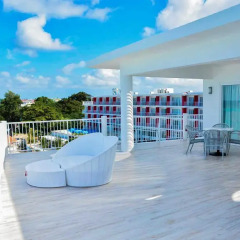 Отель Royal Decameron Cornwall Beach развлечения