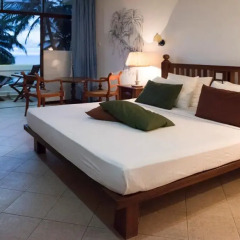 Отель Garden Beach Шри-Ланка, Косгода - отзывы, цены и фото номеров - забронировать отель Garden Beach онлайн комната для гостей фото 2