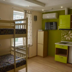Hostel Veselka - Key2Gates в номере