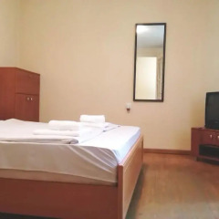 Отель Sun Shine Apartments Латвия, Юрмала - отзывы, цены и фото номеров - забронировать отель Sun Shine Apartments онлайн удобства в номере фото 2