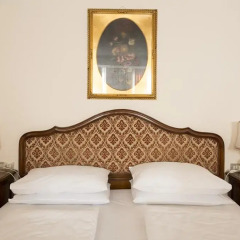 Hotel Castel Rundegg 4* Стандартный номер фото 4