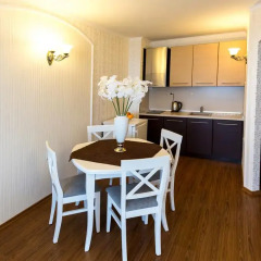 Отель Europroperties Sirena Apartaments в номере