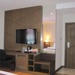 Отель Paradiso Boutique Suites 3* Стандартный номер с различными типами кроватей фото 5