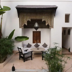 Отель Riad Ennafoura-Tango Марокко, Марракеш - отзывы, цены и фото номеров - забронировать отель Riad Ennafoura-Tango онлайн помещение для мероприятий