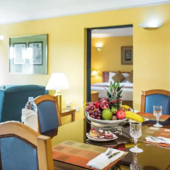 Отель Marbella Resort Полулюкс фото 8